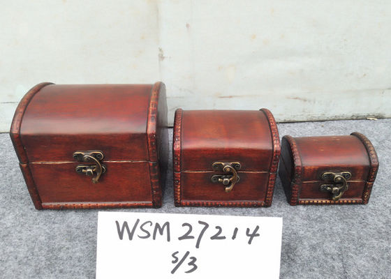 L13 Decorative Plywood Boxes